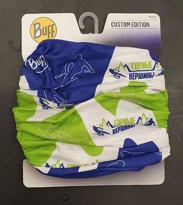 Превью  Бандана BUFF Original Горные вершины (123807.555.10.00)